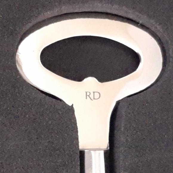 Royal Doulton Metal Mixing Bar Set Drinks cocktail party entertain 4 pc set NWT - Picture 6 of 10